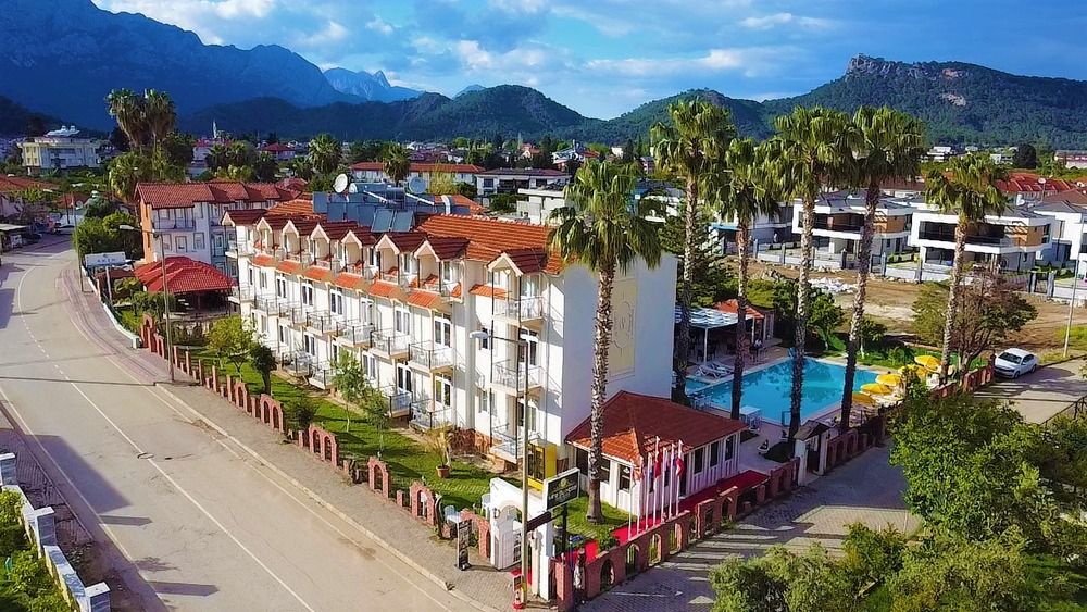 Mira Su Hotel Camyuva фото 35