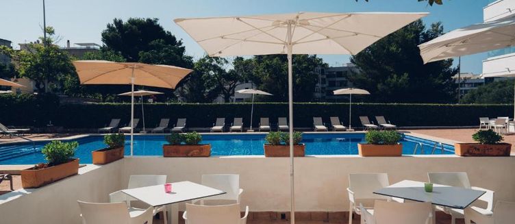 Фото отеля Hotel THB Dos Playas