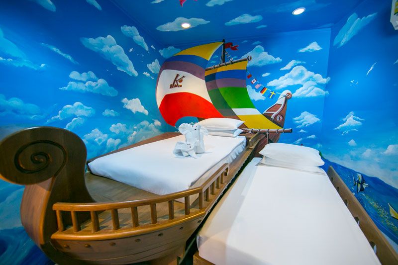 Katathani Phuket Beach Resort фото 115