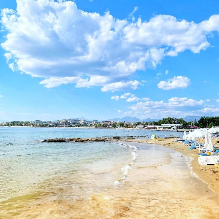 Leda Beach Hotel фото 45