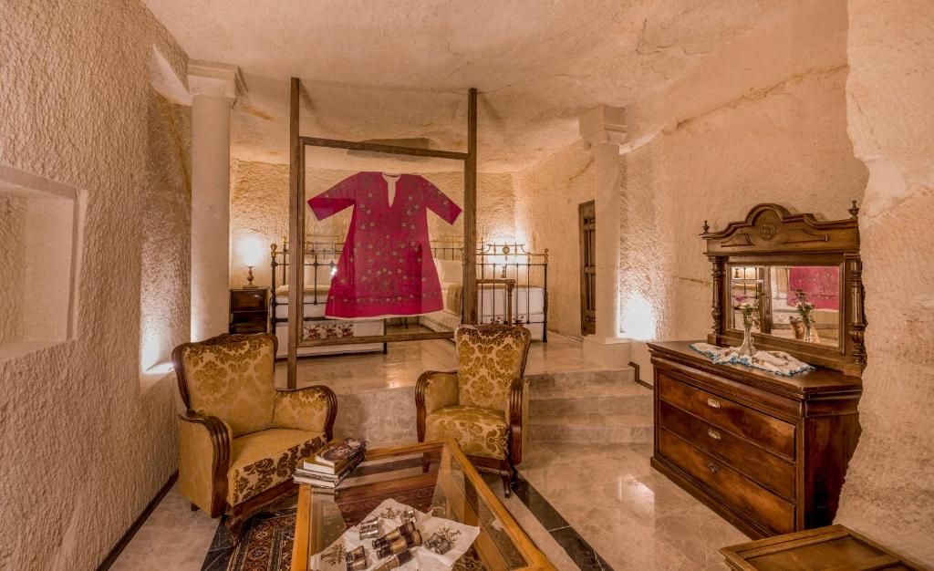 Hanedan Cappadocia Suites фото 25