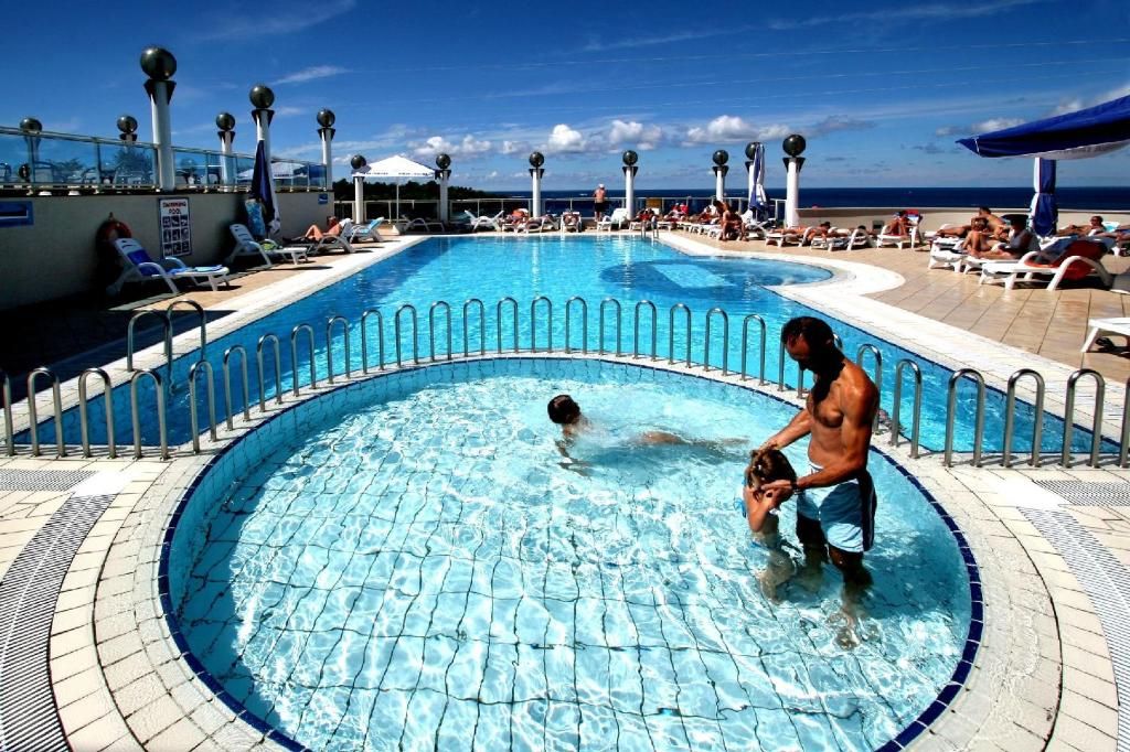 Hotel Gran Vista Plava Laguna фото 9