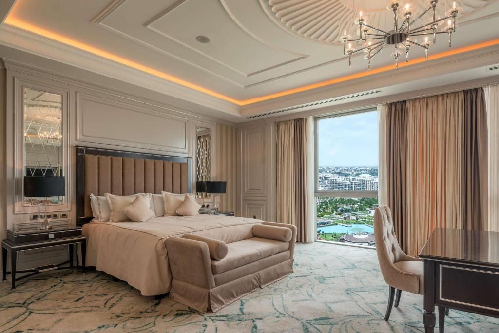 Hilton Tashkent City фото 2