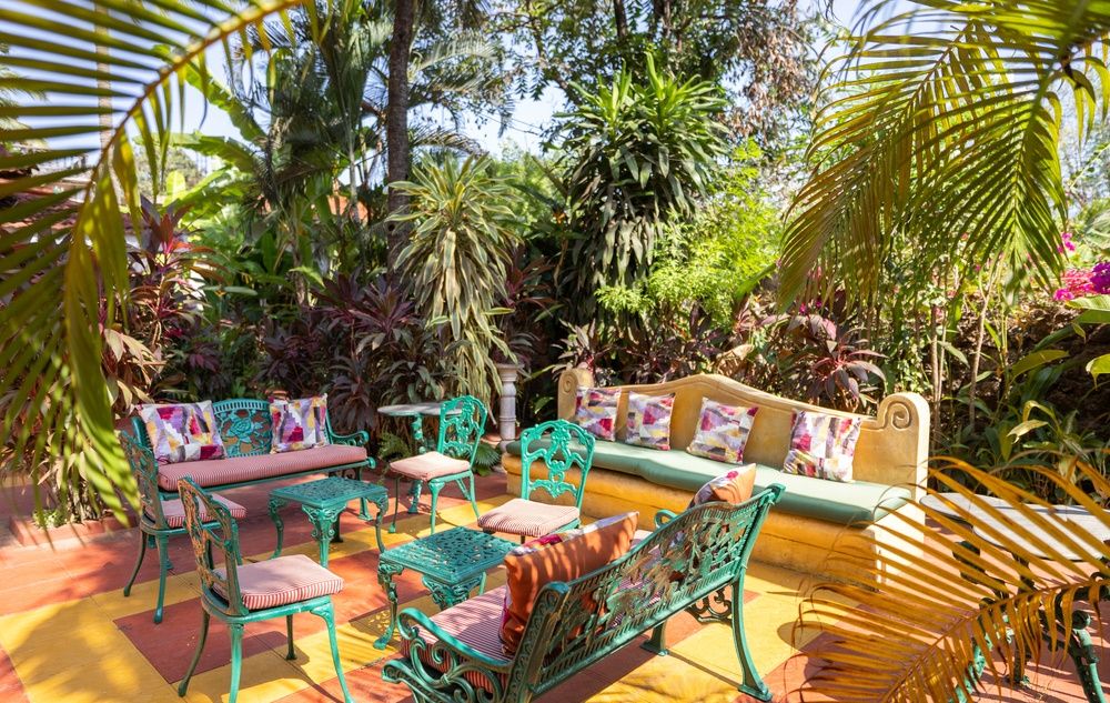 Casa Anjuna фото 99