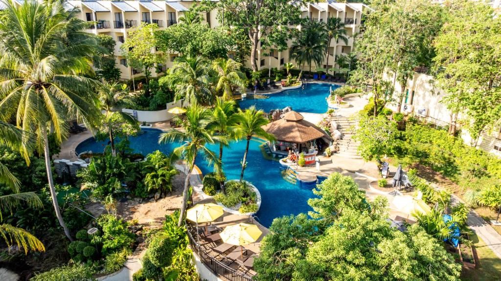 Horizon Karon Beach Resort & Spa фото 42