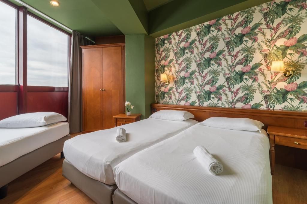 Hotel Antares фото 28