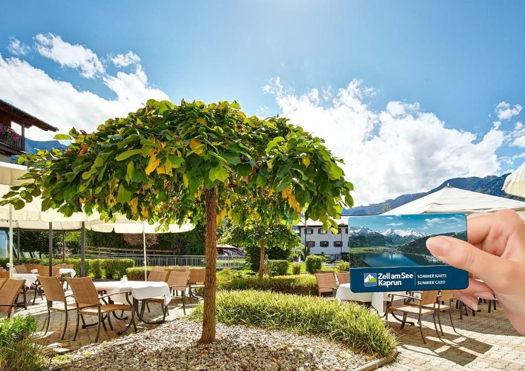 Das Alpenhaus Kaprun фото 47