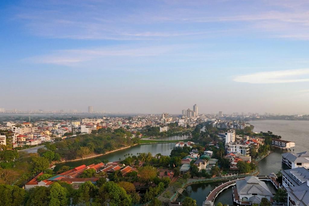 Sheraton Hanoi фото 19