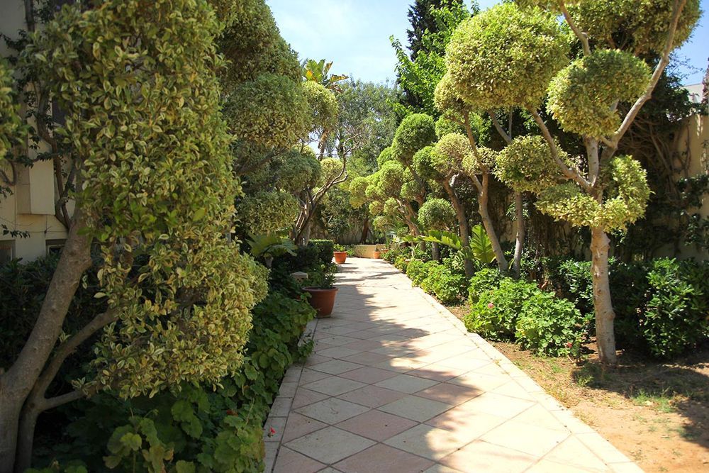 Nahrawess Hotel & Spa Resort фото 47