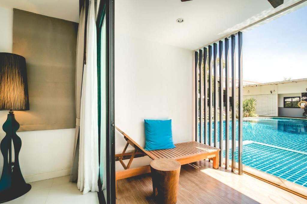 The Pago Design Hotel Phuket фото 63