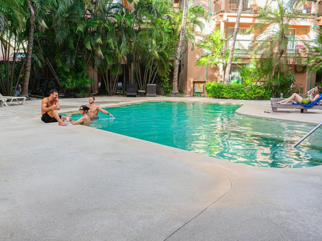 Tukan Hotel & Beach Club фото 33