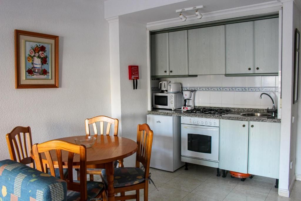Apartamentos Zafiro Unitursa фото 11