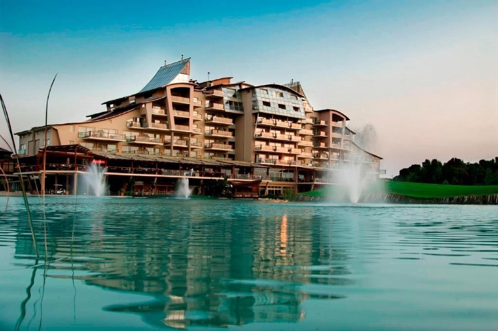 Sueno Hotels Golf Belek фото 49
