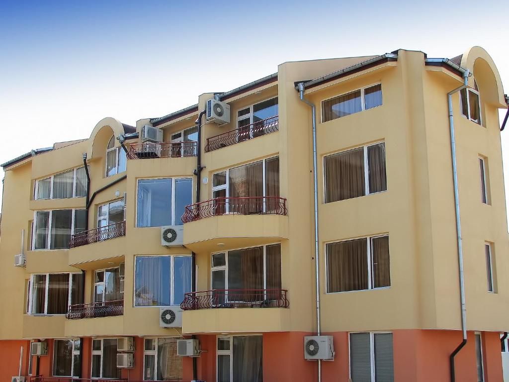 Panorama Krim Beach Apartment фото 1
