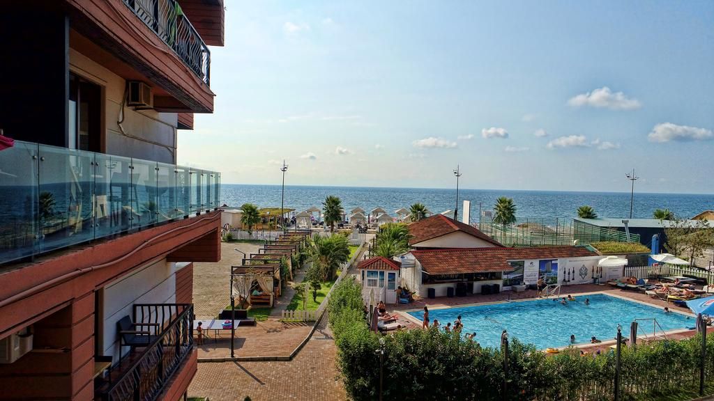 Mgzavrebi Gonio ApartHotel фото 46