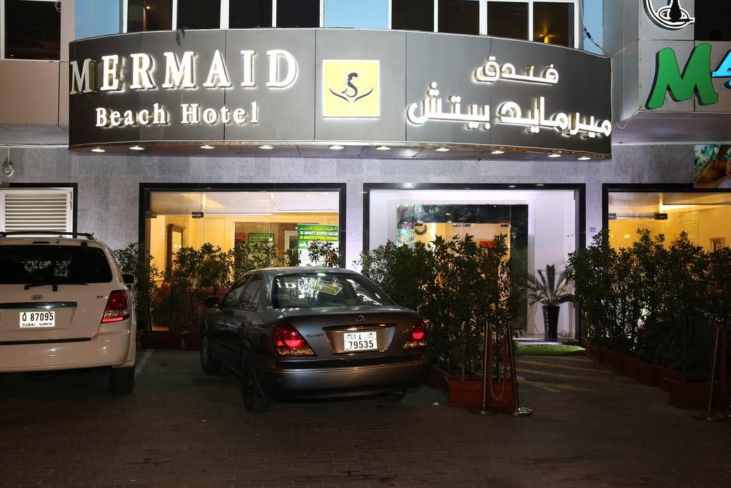 Mermaid Beach Hotel фото 67