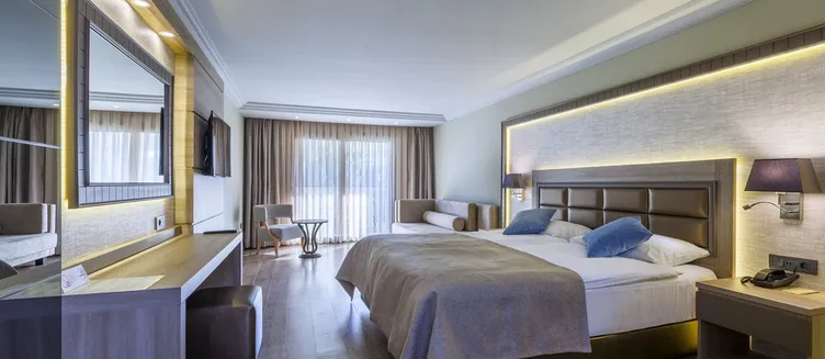 Фото отеля Samara Bodrum Hotel