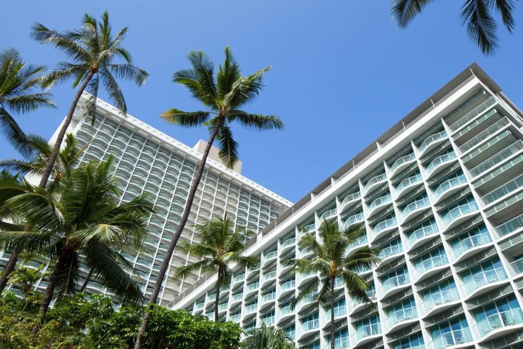 Sheraton Princess Kaiulani фото 40