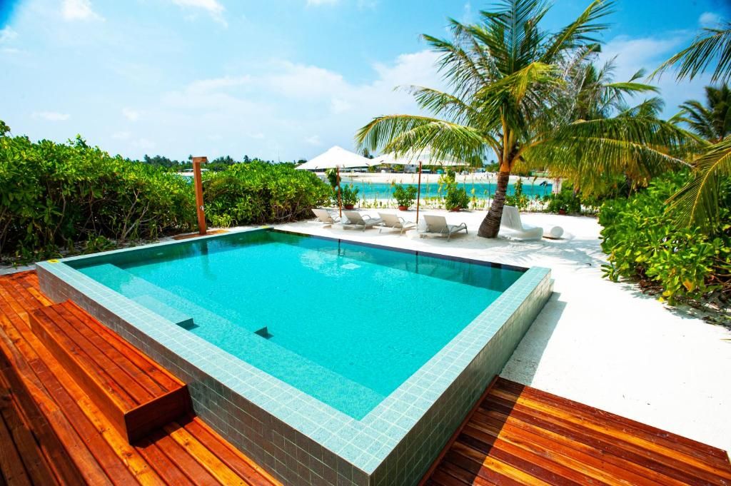 Holiday Inn Resort Kandooma Maldives фото 64