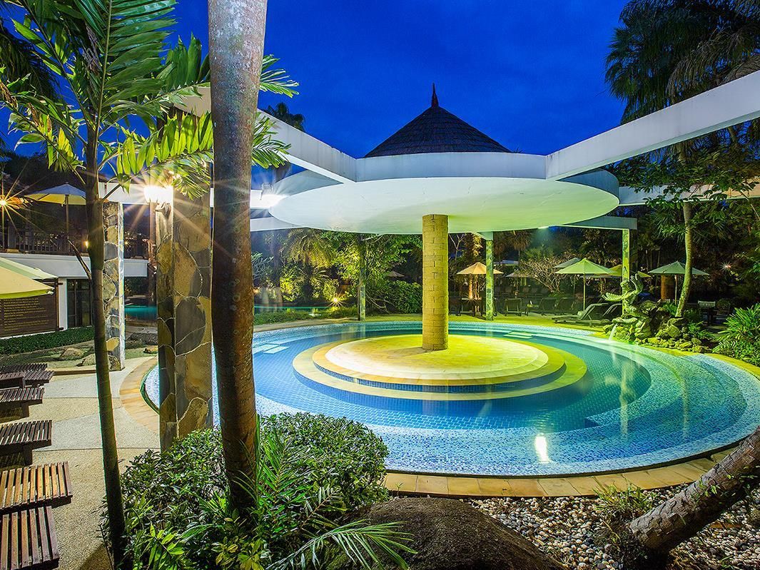 The Hotspring Beach Resort & Spa - SHA Extra Plus фото 14