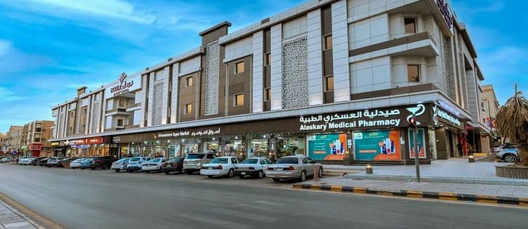 Фото отеля Boudl Al Sulimanyah