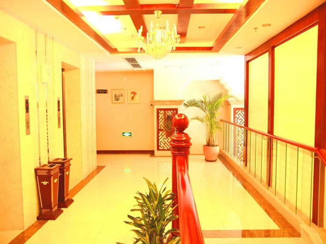Yuncheng Hotel Guangzhou фото 17
