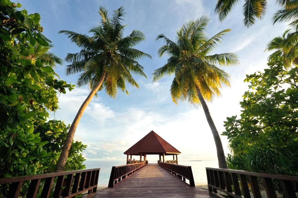 Robinson Club Maldives (Adults Only) фото 51