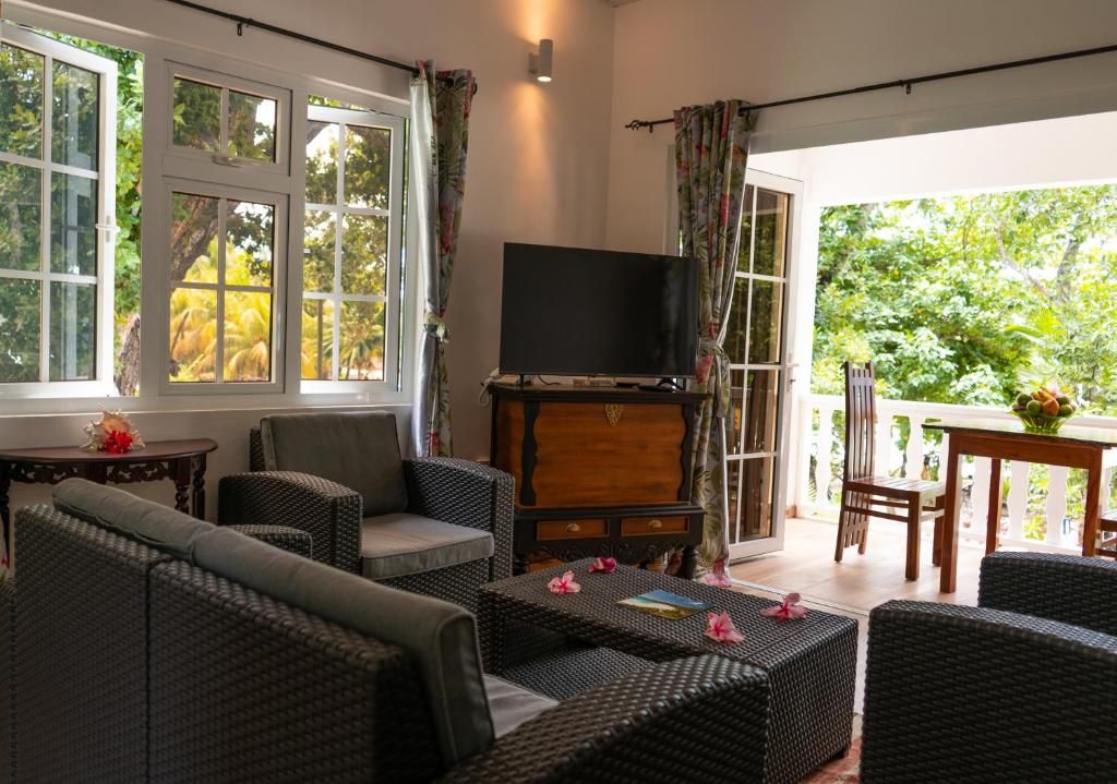 Апарт-отель «Villa Charette-Self Catering Villas» фото 6
