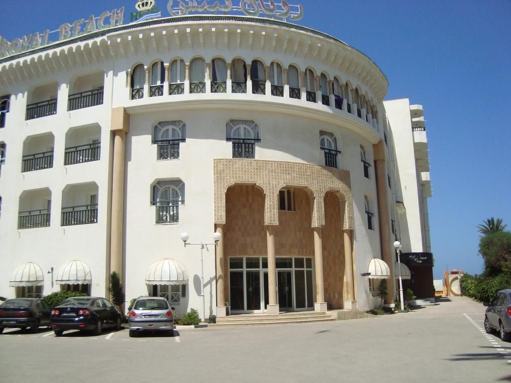 Novostar Royal Beach Sousse фото 0