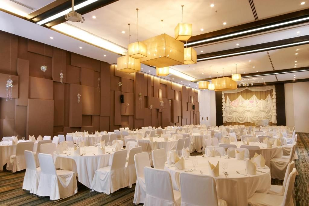 Kameo Grand Hotel & Serviced Apartments - Rayong фото 96