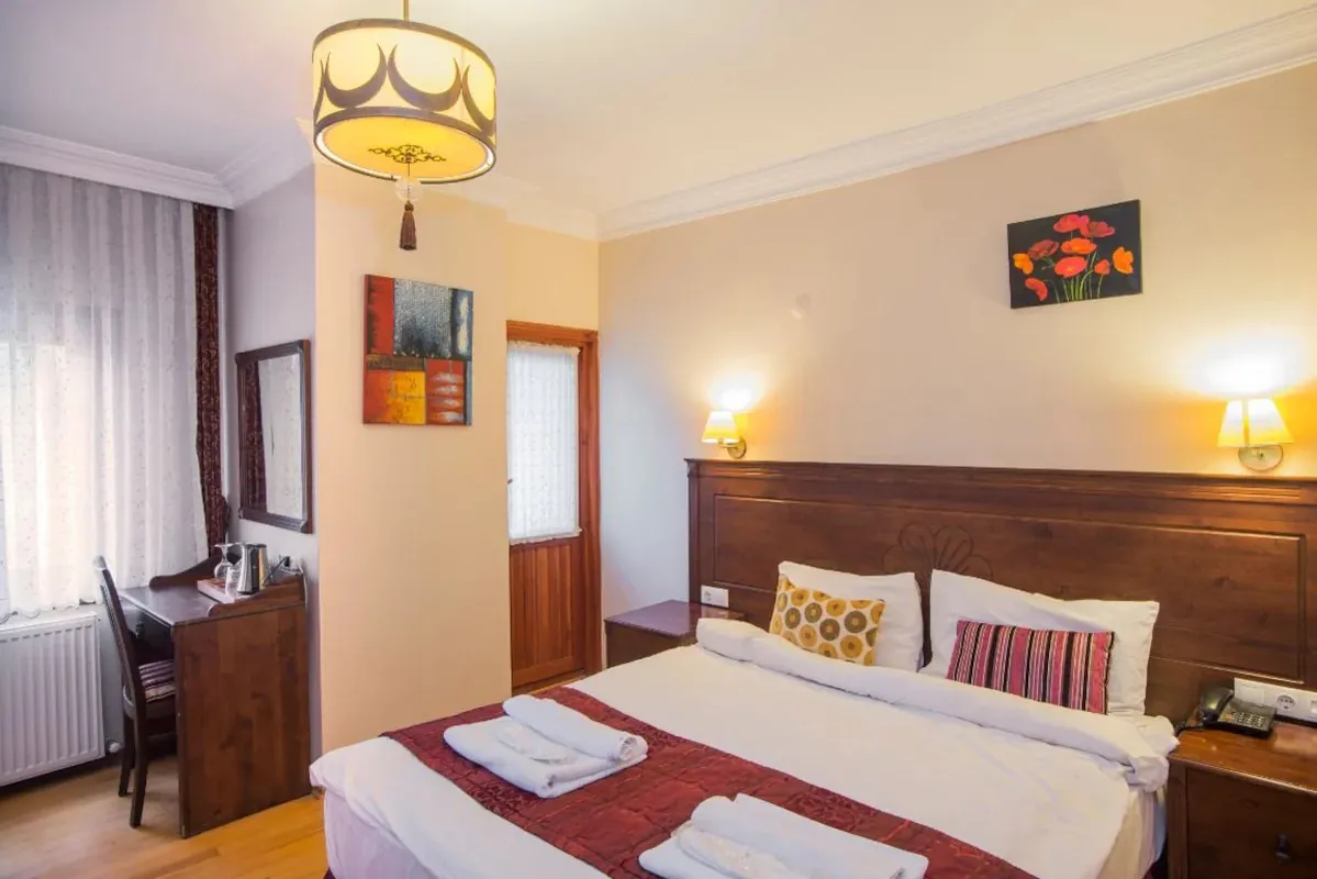 Berce Hotel фото 2