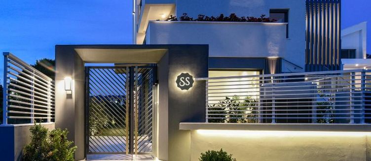 Фото отеля Serenity Suites