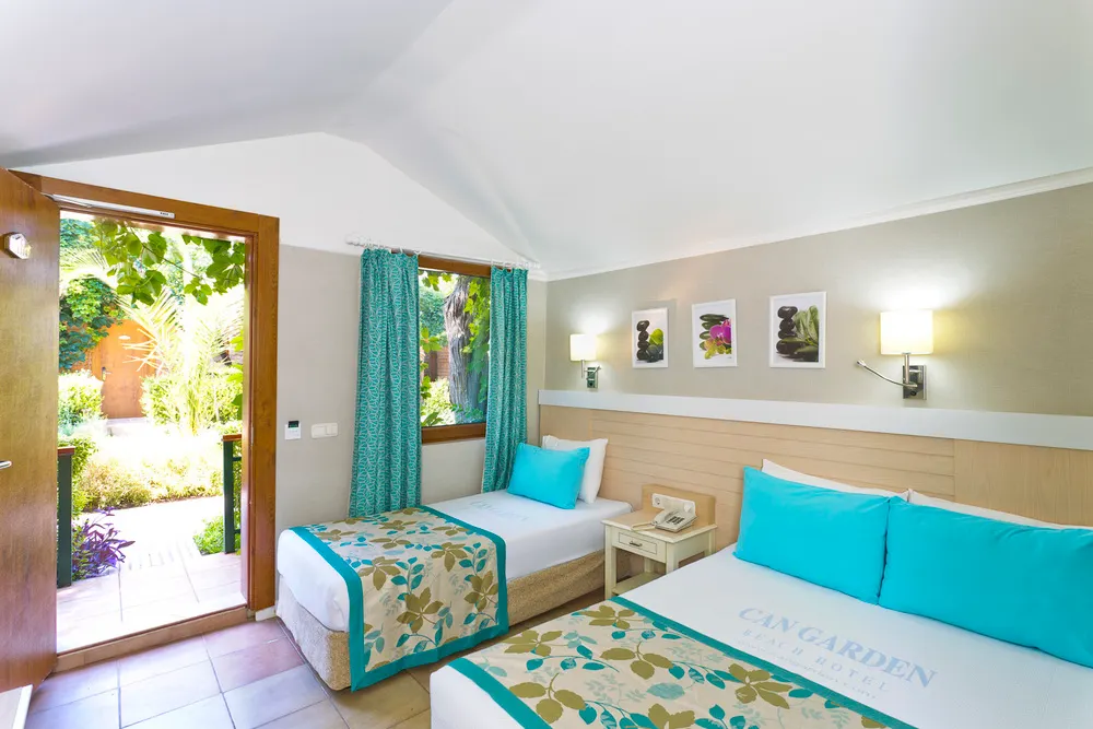 Can Garden Beach фото 3
