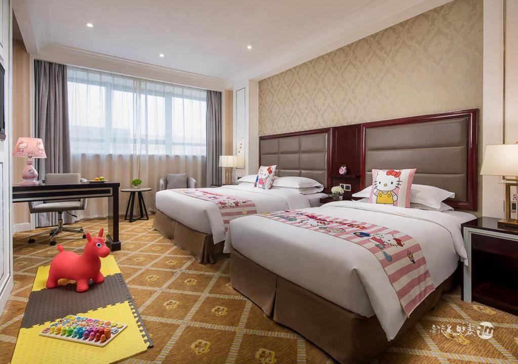Ramada by Wyndham Shanghai Pudong фото 12