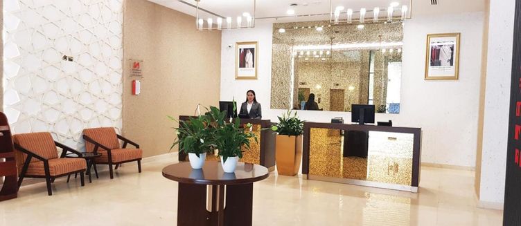 Фото отеля Swiss Belinn Doha