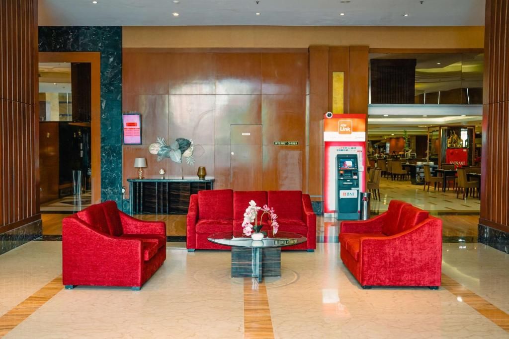Best Western Mangga Dua Hotel and Residence фото 34
