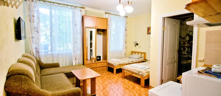 Фото отеля Prohlada Breeze