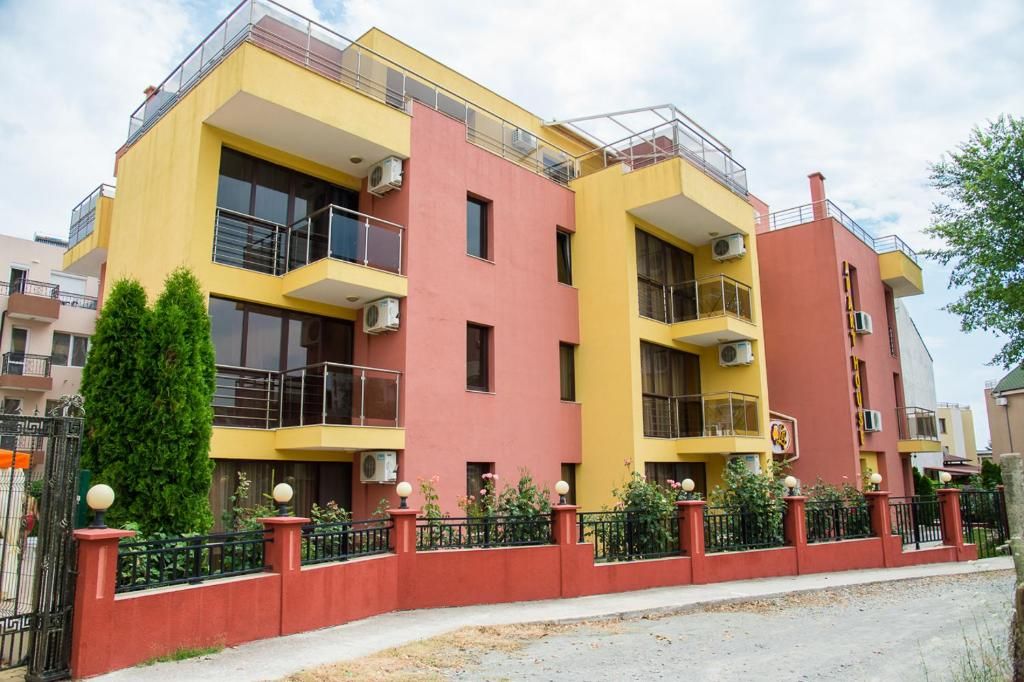 Апарт-отель «Lev ApartHotel» фото 6