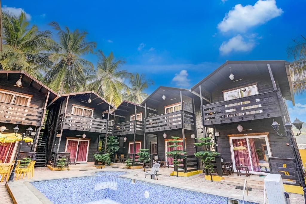 Super Townhouse Morjim фото 5