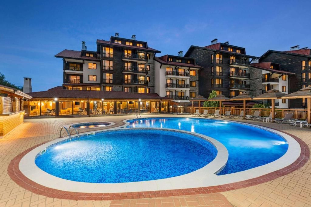 Balkan Jewel Resort & Chalets фото 45