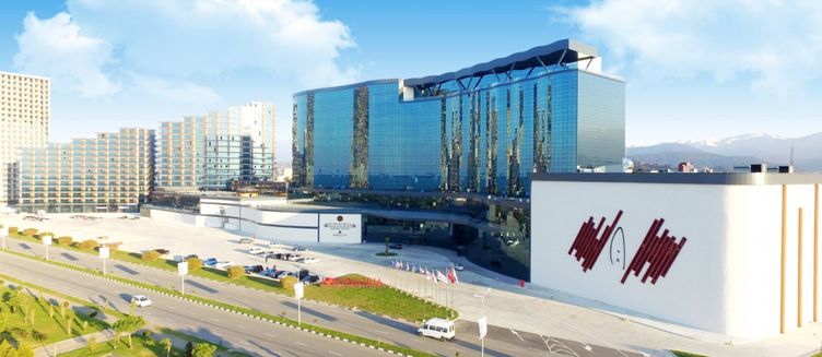 Фото отеля Euphoria Batumi Hotel