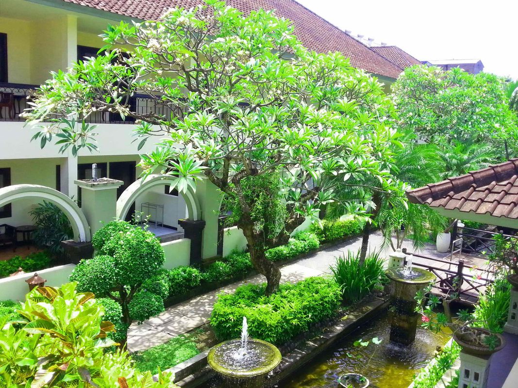 Legian Paradiso Hotel фото 31