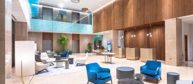 Фото отеля Radisson Blu Hotel, Larnaca