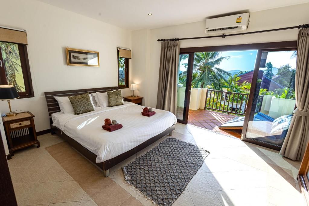 Maenam Hills Samui фото 8