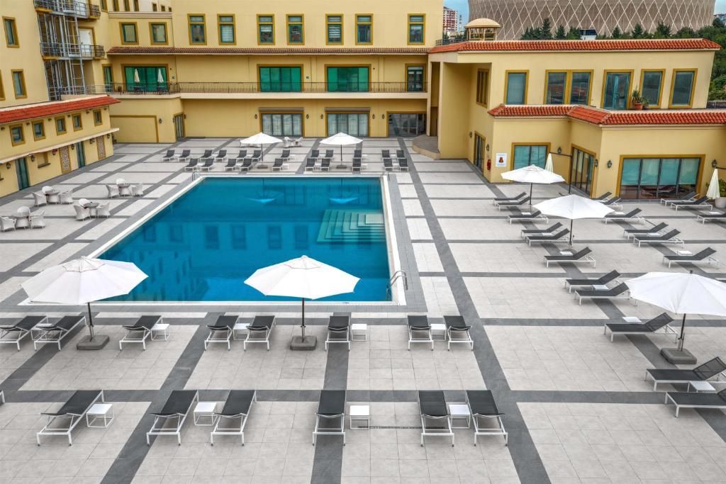 Hyatt Regency Baku фото 74
