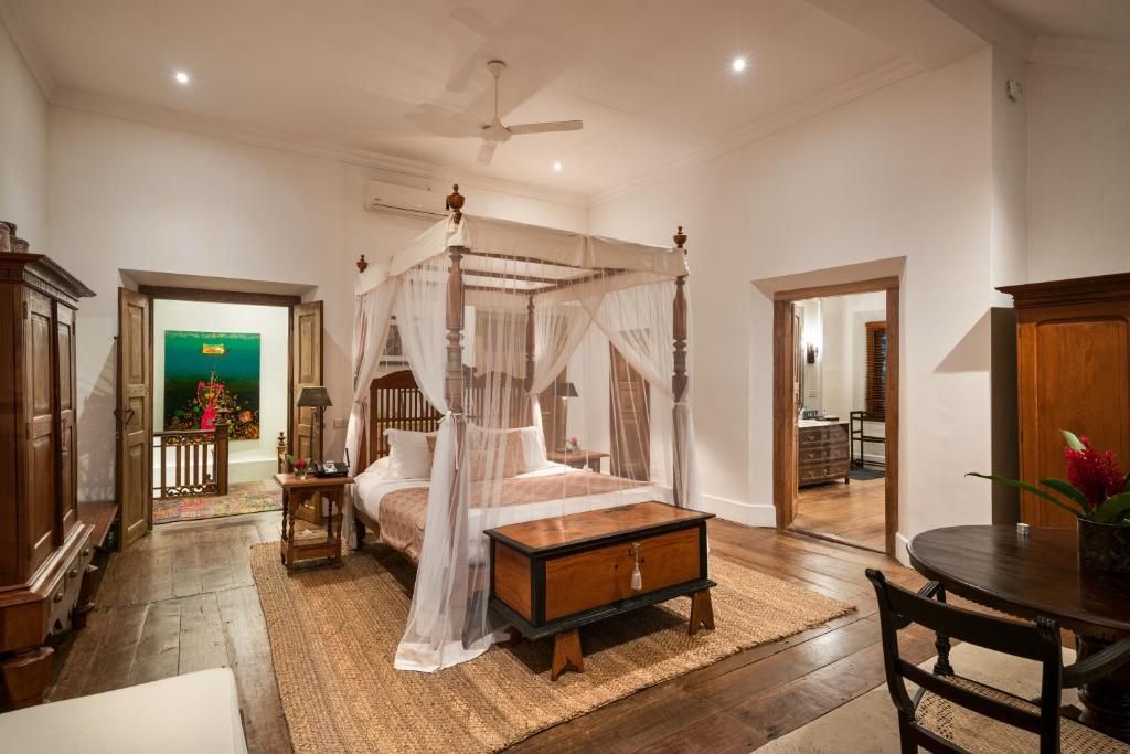 Taru Villas - Rampart Street Boutique Hotel фото 2