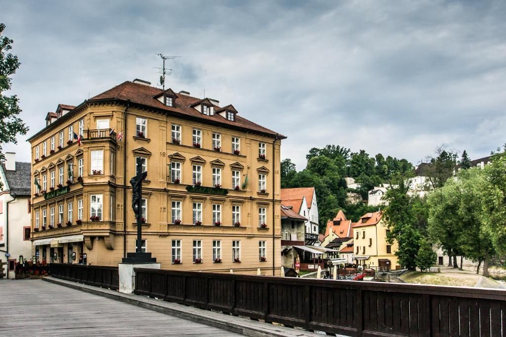 Dvorak Cesky Krumlov фото 3