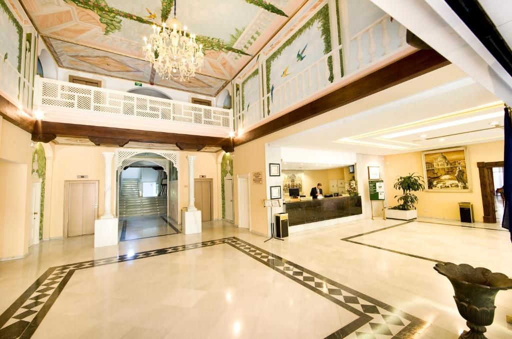Aparthotel Monarque Sultán фото 15