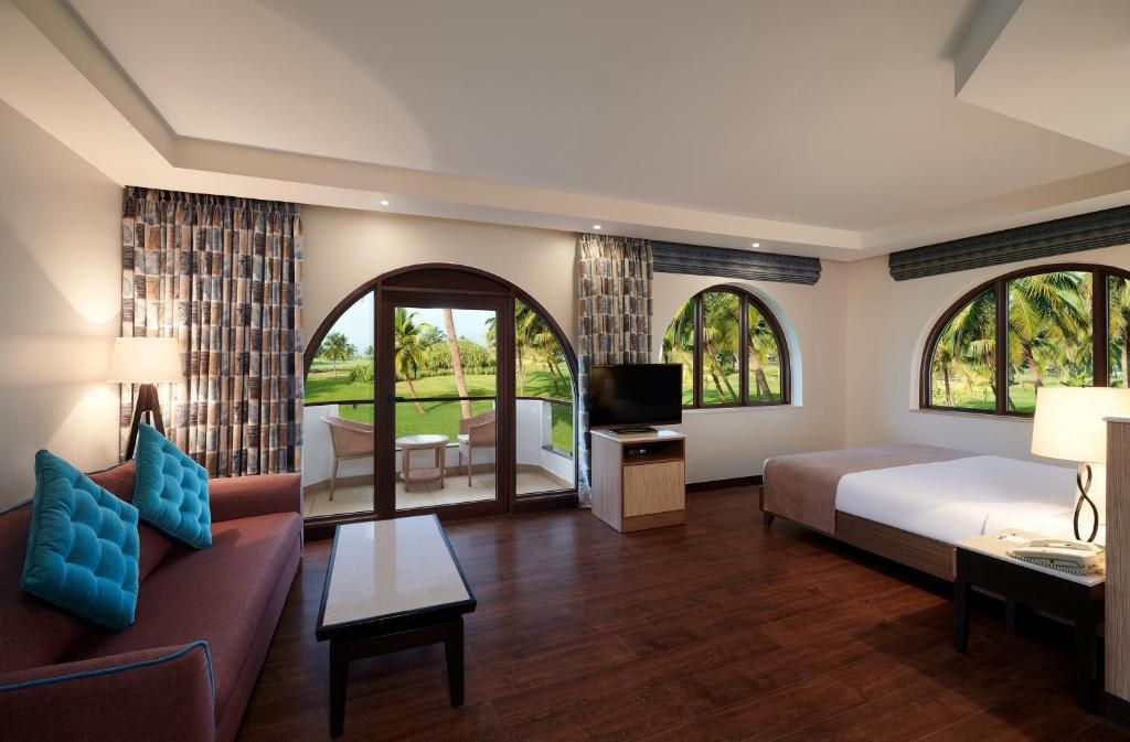 Holiday Inn Resort Goa фото 36