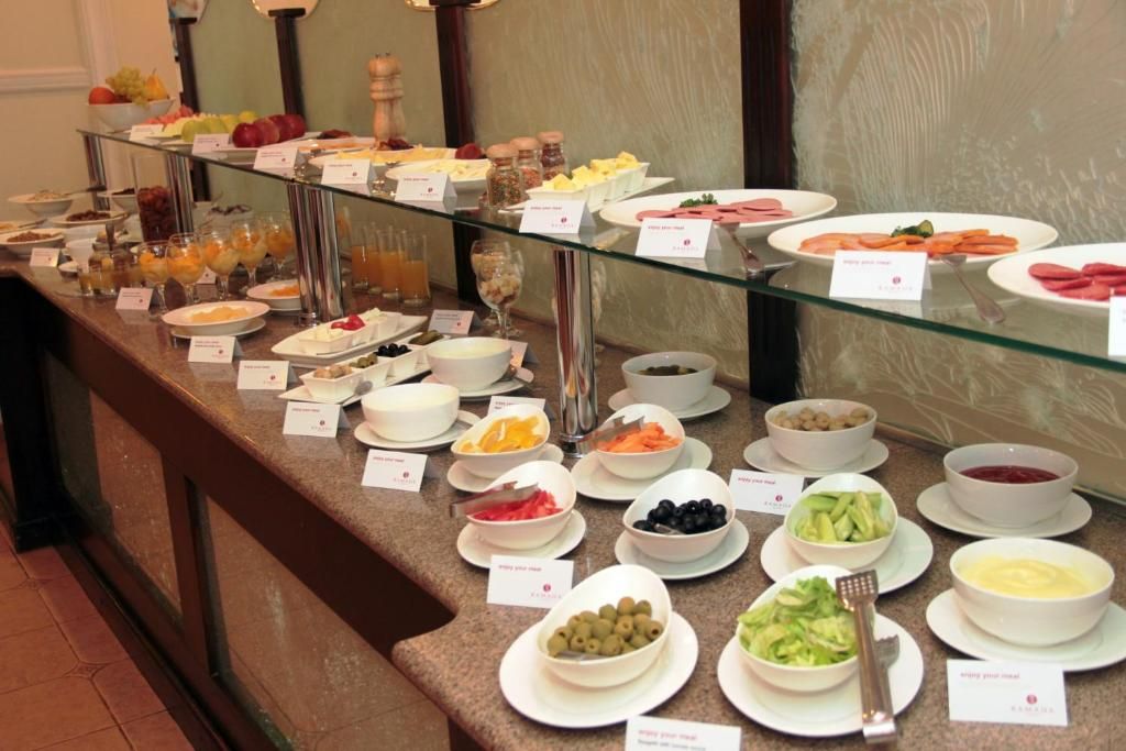 Ramada Tashkent фото 22